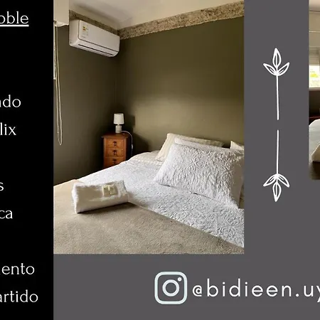 Bidieen Inn Uruguay Ciudad de la Costa Exterior photo