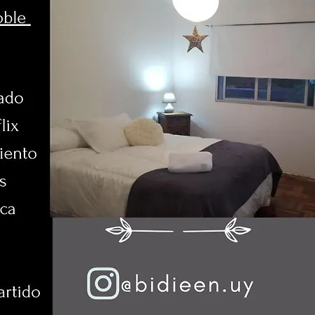 Bidieen Inn Uruguay Ciudad de la Costa Exterior photo